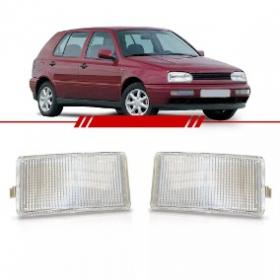 APLIQUE LANTERNA DIANTEIRA PISCA SETA LATERAL GOLF 94/98 E/D